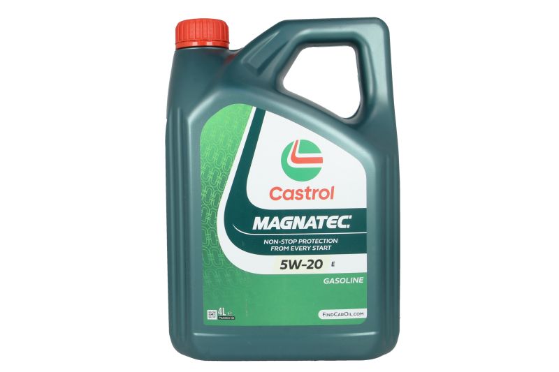 Ulei de motor CASTROL MAGNATEC 5W20 E 4L