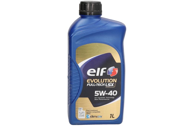 Ulei de motor ELF EVO FULLTECH LSX 5W40 1L