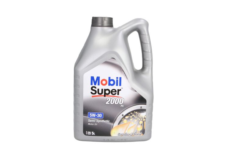 Ulei de motor MOBIL M-SUP 2000 X1 5W30 5L