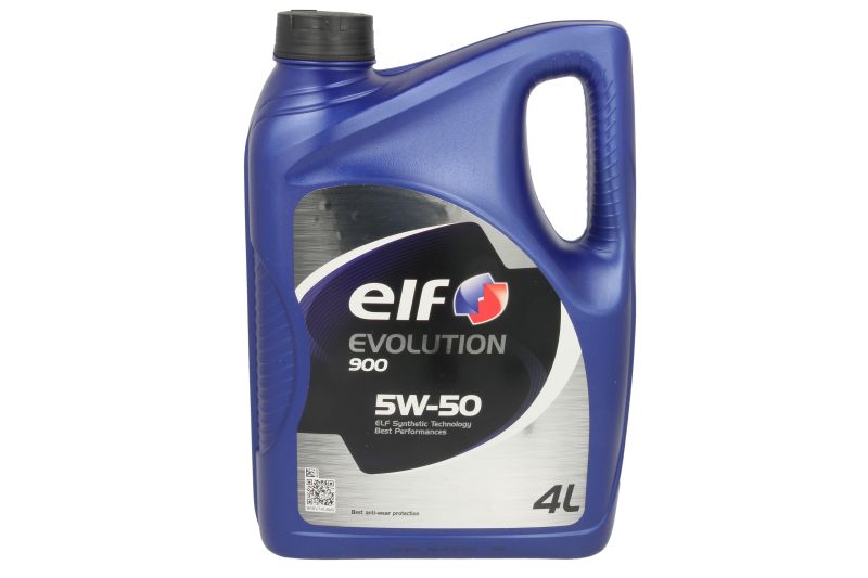 Ulei de motor ELF EVO 900 5W50 4L