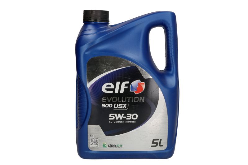Ulei de motor ELF EVO 900 USX 5W30 5L