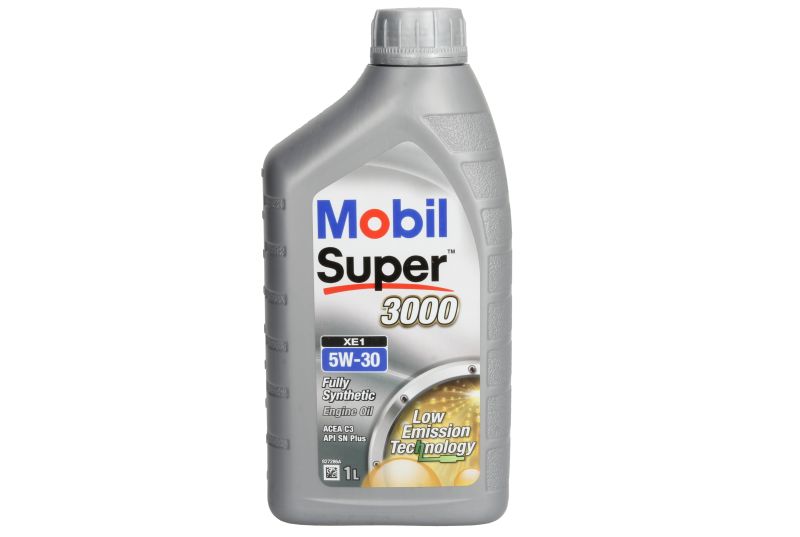 Ulei de motor MOBIL M-SUP 3000 XE1 5W30 1L