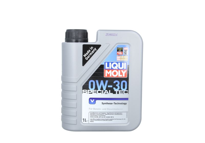 Ulei de motor LIQUI MOLY 2852 0W30 1L