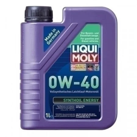 Ulei de motor LIQUI MOLY 9514 0W40 1L