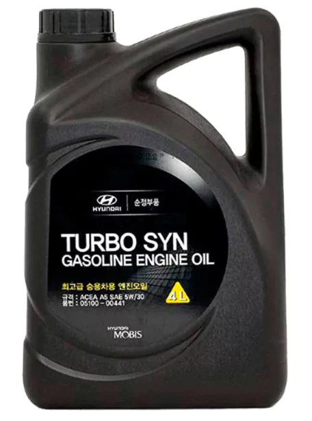 Ulei de motor Hyundai/KIA 5w30 Benzina 4L
