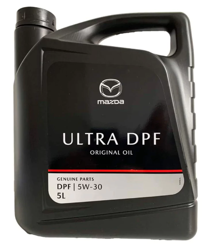 Ulei de motor Mazda Dexelia Ultra DPF 5W30 5L