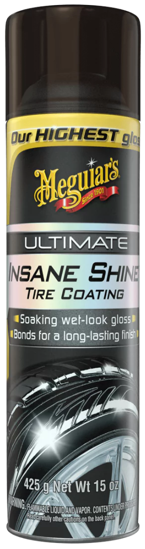 Solutie Intretinere Anvelope Meguiars 425 g