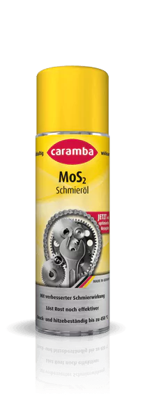 Spray degripant Caramba cu MoS 2 300 ml