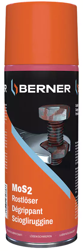 Degripant Berner MoS2 400 ml