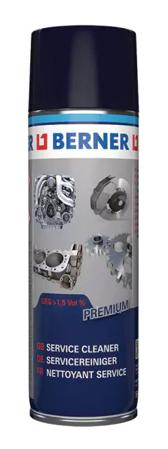 Spray curatare frane Berner