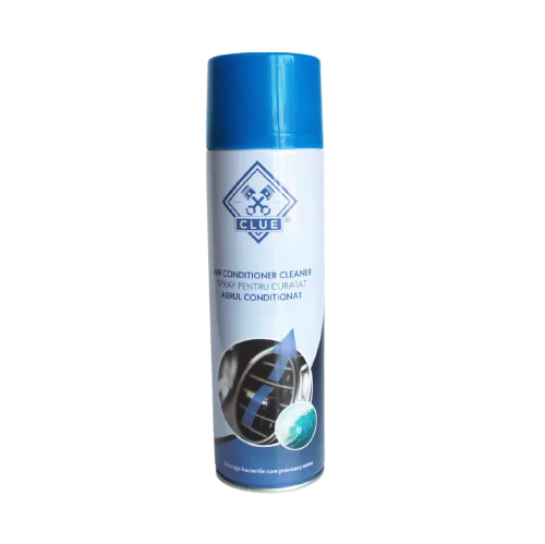 Spuma curatare sistem aer conditionat 500 ml CLUE