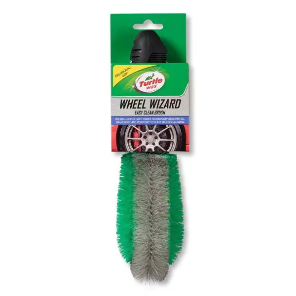 Perie curatat jantele TURTLE WAX Wheel Wizard