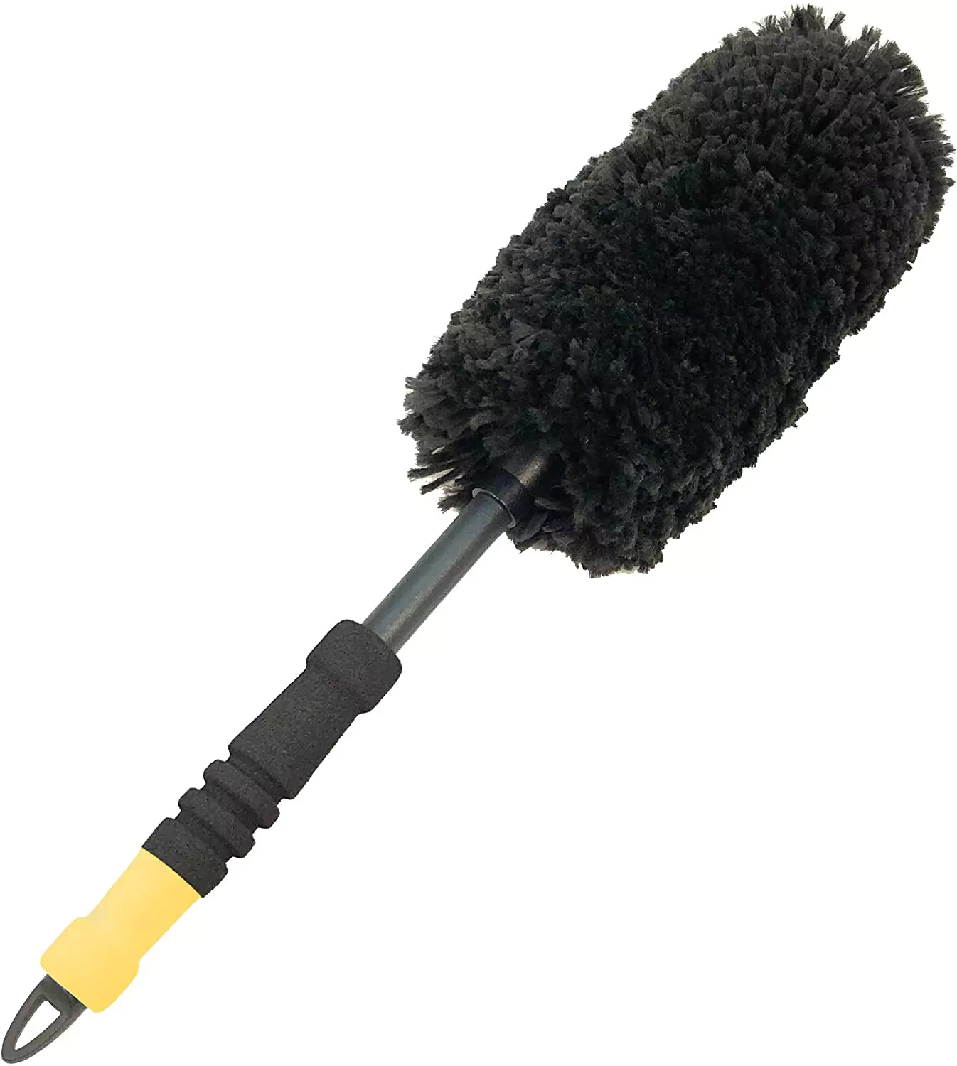 Perie Curatare Jante Aliaj Meguiars Supreme Microfibre M