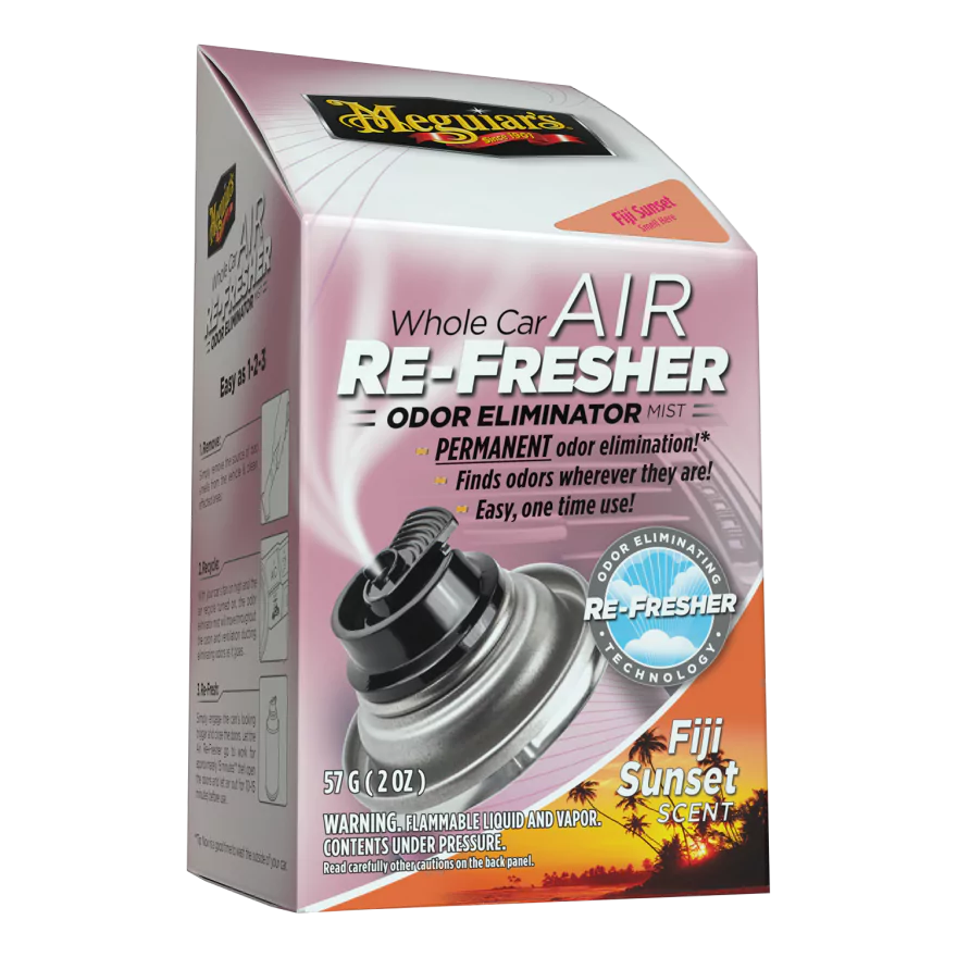 Spray Curatare AC Air Re-Fresher Fiji Sunset