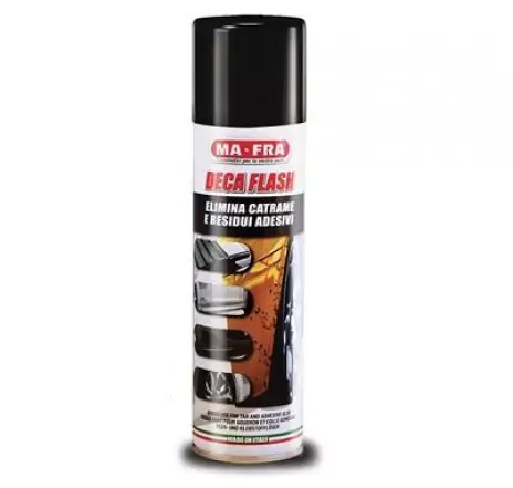 Spray Curatare Adeziv & Bitum Ma-Fra Deca Flash 250 ml