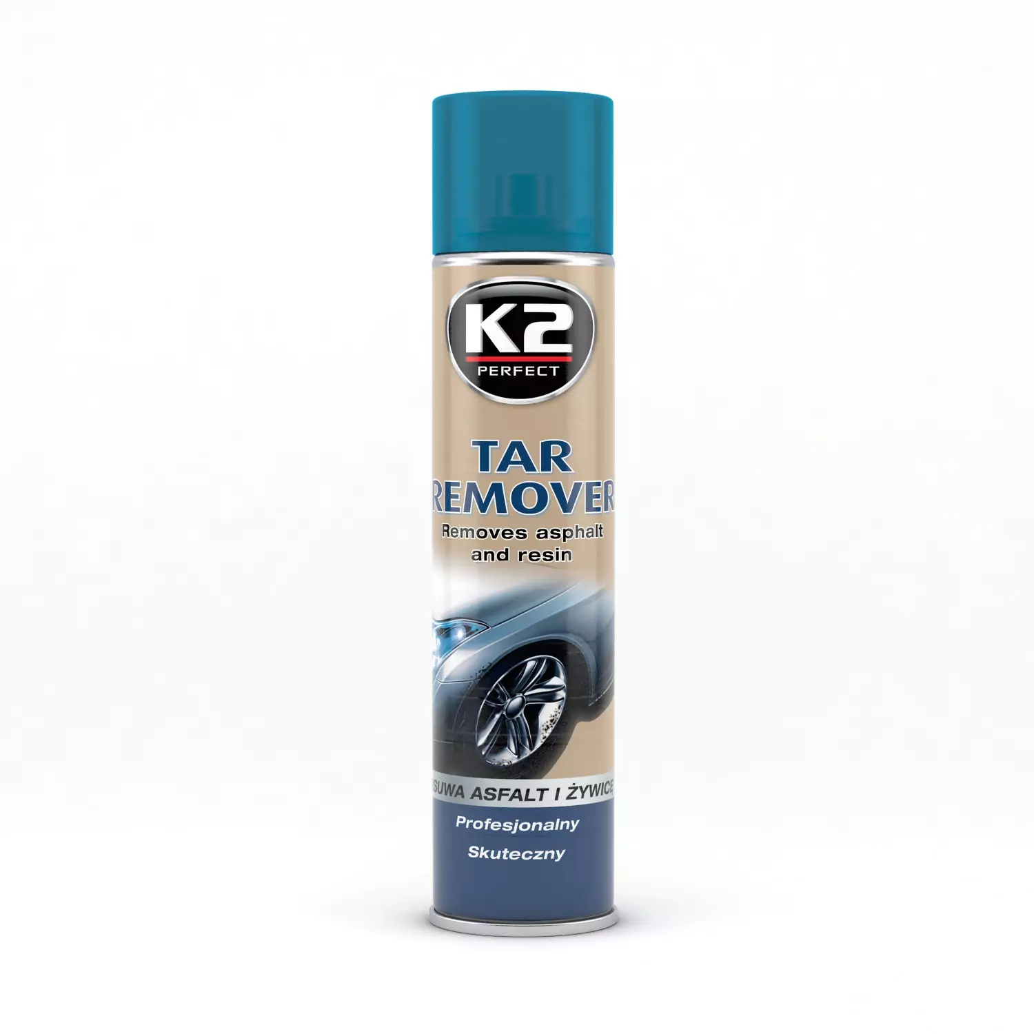 TAR REMOVER 300ml - Spray curăţat urme asfalt 300ml