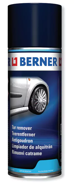 Solutie de indepartat bitum Berner 400 ml