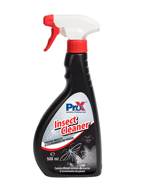 Solutie indepartare insecte ProX Inspect Cleaner 500 ml