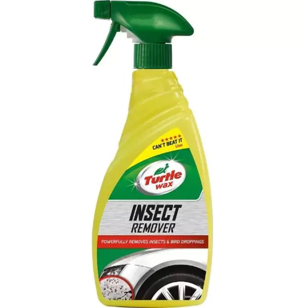 Solutie curatat insectele TURTLE WAX Insect Remover 500 ml