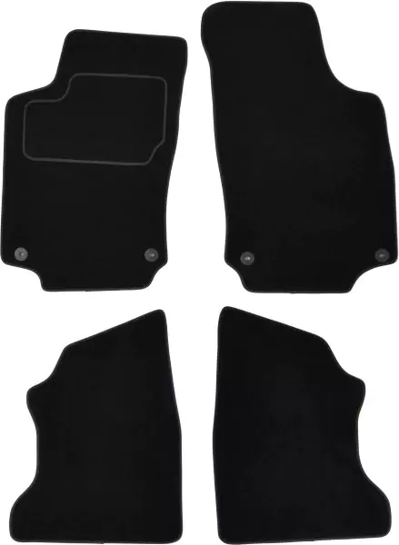 Covorase auto material textil MAMMOOTH Opel Combo Tour