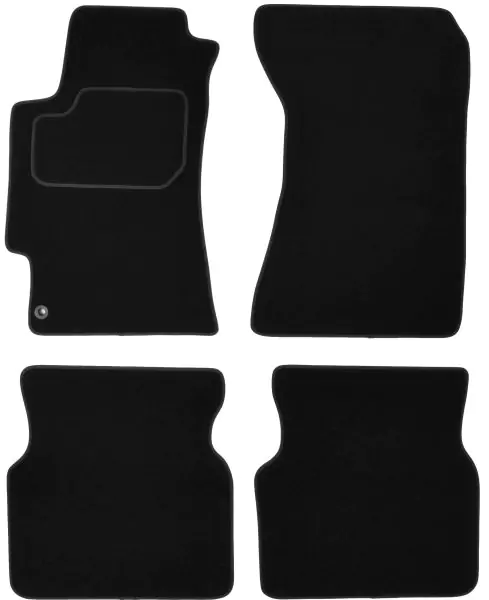 Covorase auto material textil MAMMOOTH Subaru Impreza Saloon