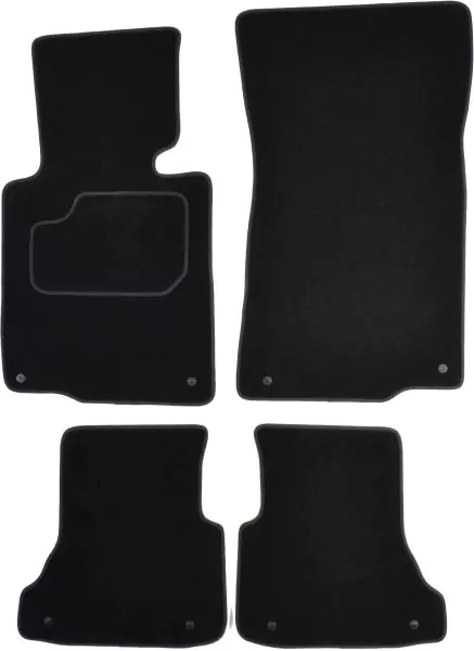 Covorase auto material textil MAMMOOTH Bmw Seria 3 Convertible E46