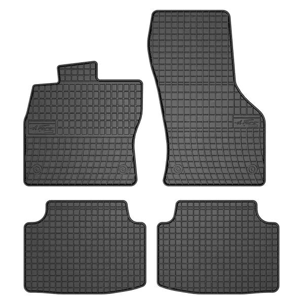 Covoras podea cauciuc FROGUM VW Passat B8