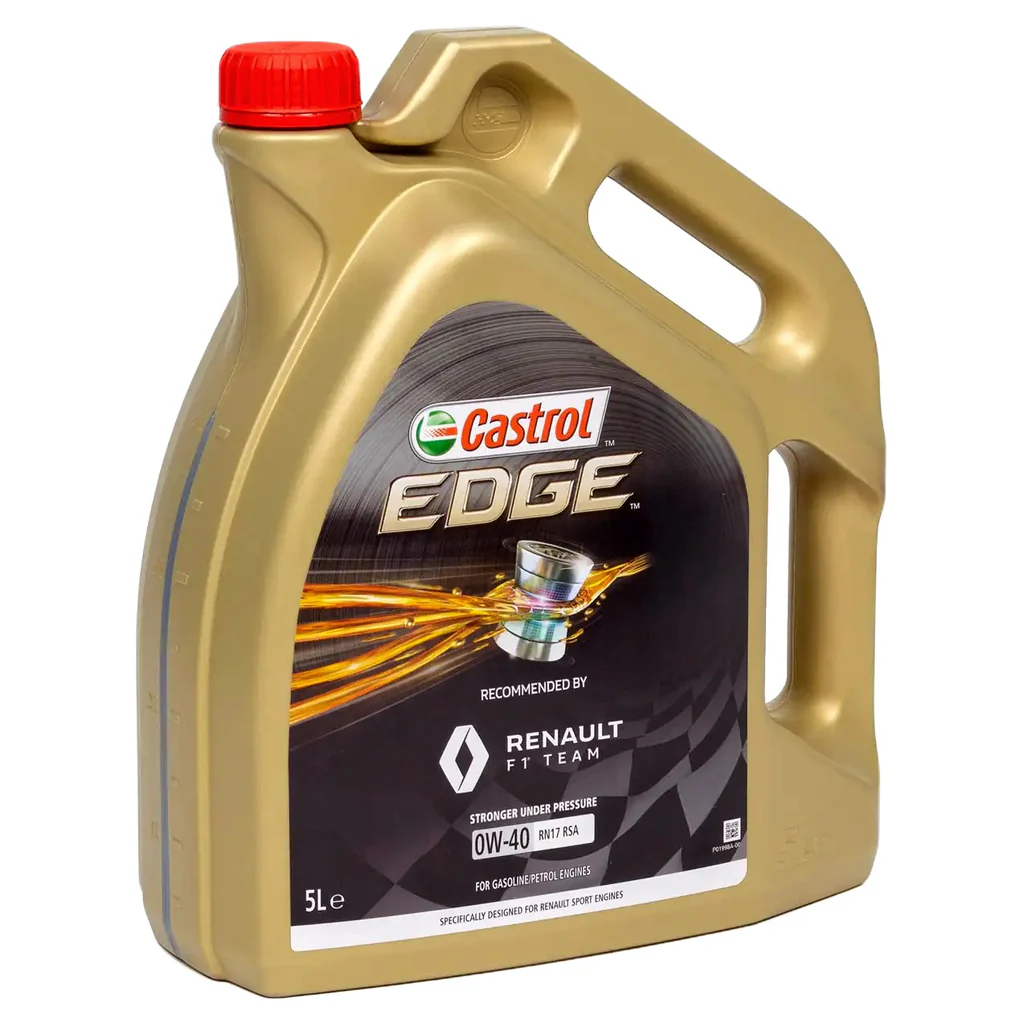 Ulei de motor Renault Castrol Edge RN17 RSA 0W40 5L