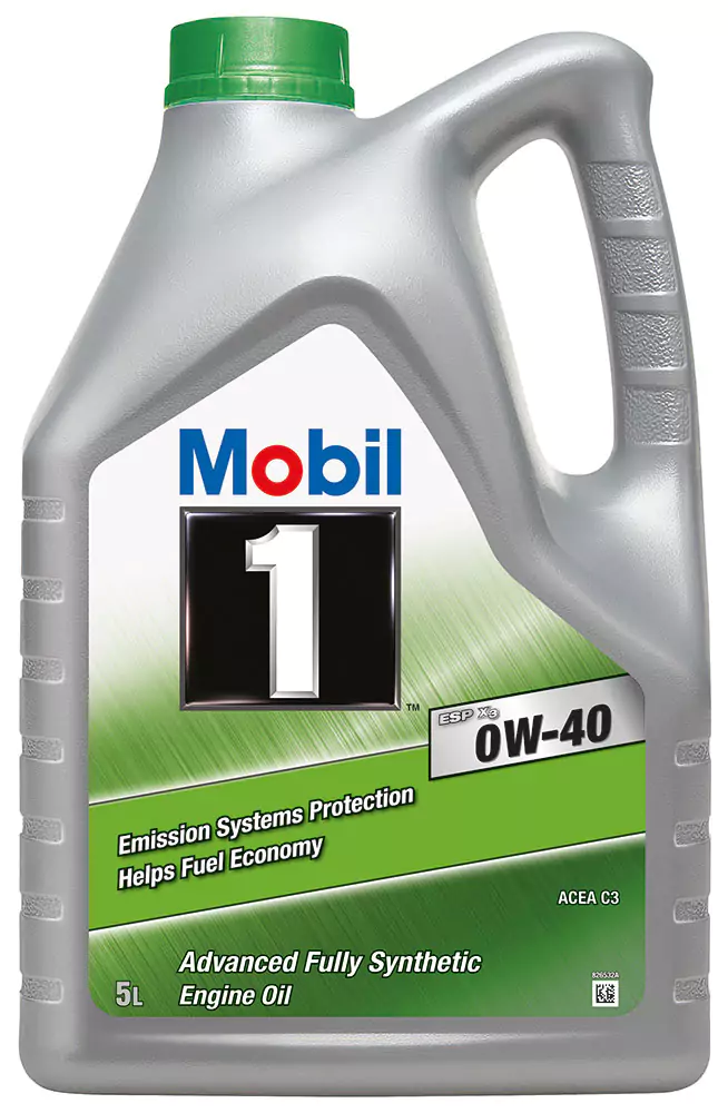 Ulei de motor Mobil 1 ESP 0W40 5L