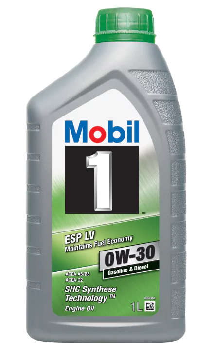 Ulei de motor Mobil 1 ESP LV 0W30 1L