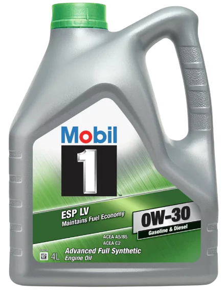 Ulei de motor Mobil 1 ESP LV 0W30 4L
