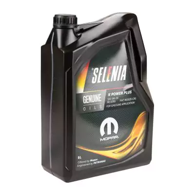 Ulei de motor Selenia K-Power 5W20 5L