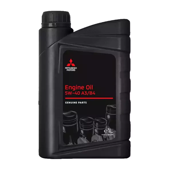 Ulei de motor Mitsubishi A3/A4 5W40 1L