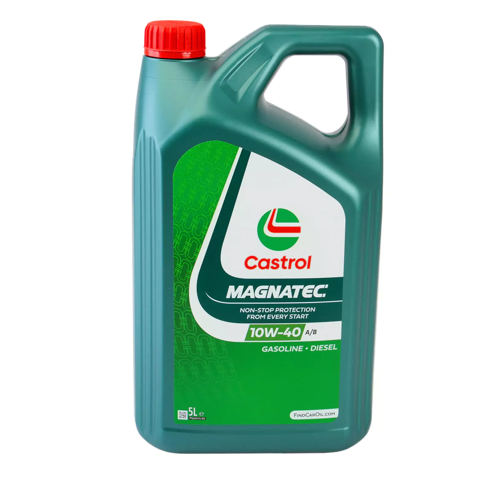 Ulei de motor CASTROL MAGNATEC 10W40 A/B 5L