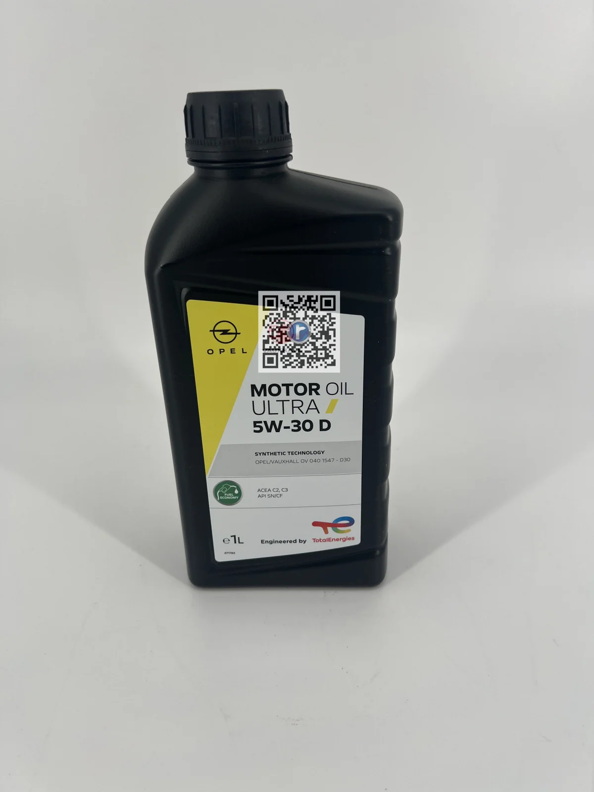 Ulei de motor Opel Ultra D 5W30 1L