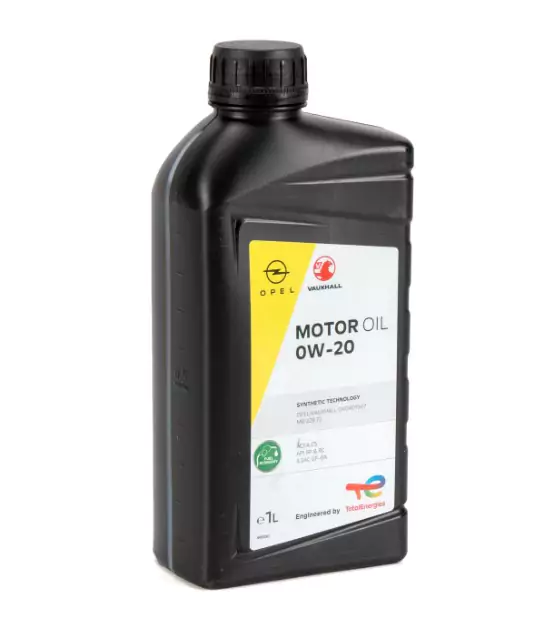 Ulei de motor Opel Fuel Economy Long Life 0W20 1L