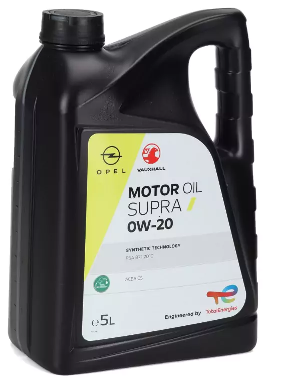 Ulei de motor Opel 0W20 5L
