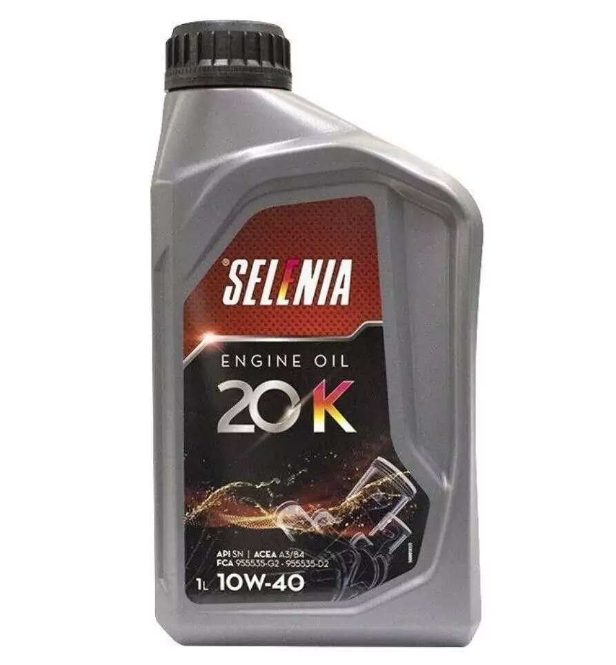 Ulei de motor Selenia 20 K 10W40 1L