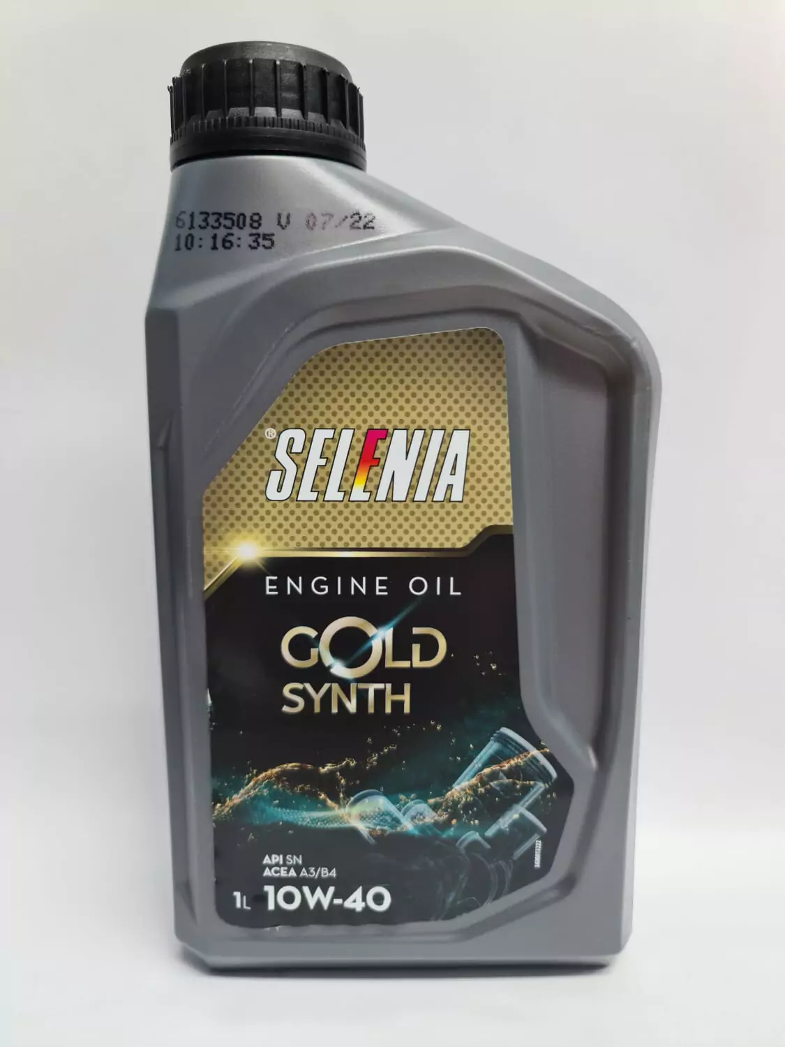 Ulei de motor Selenia Gold Synth 10W40 1L