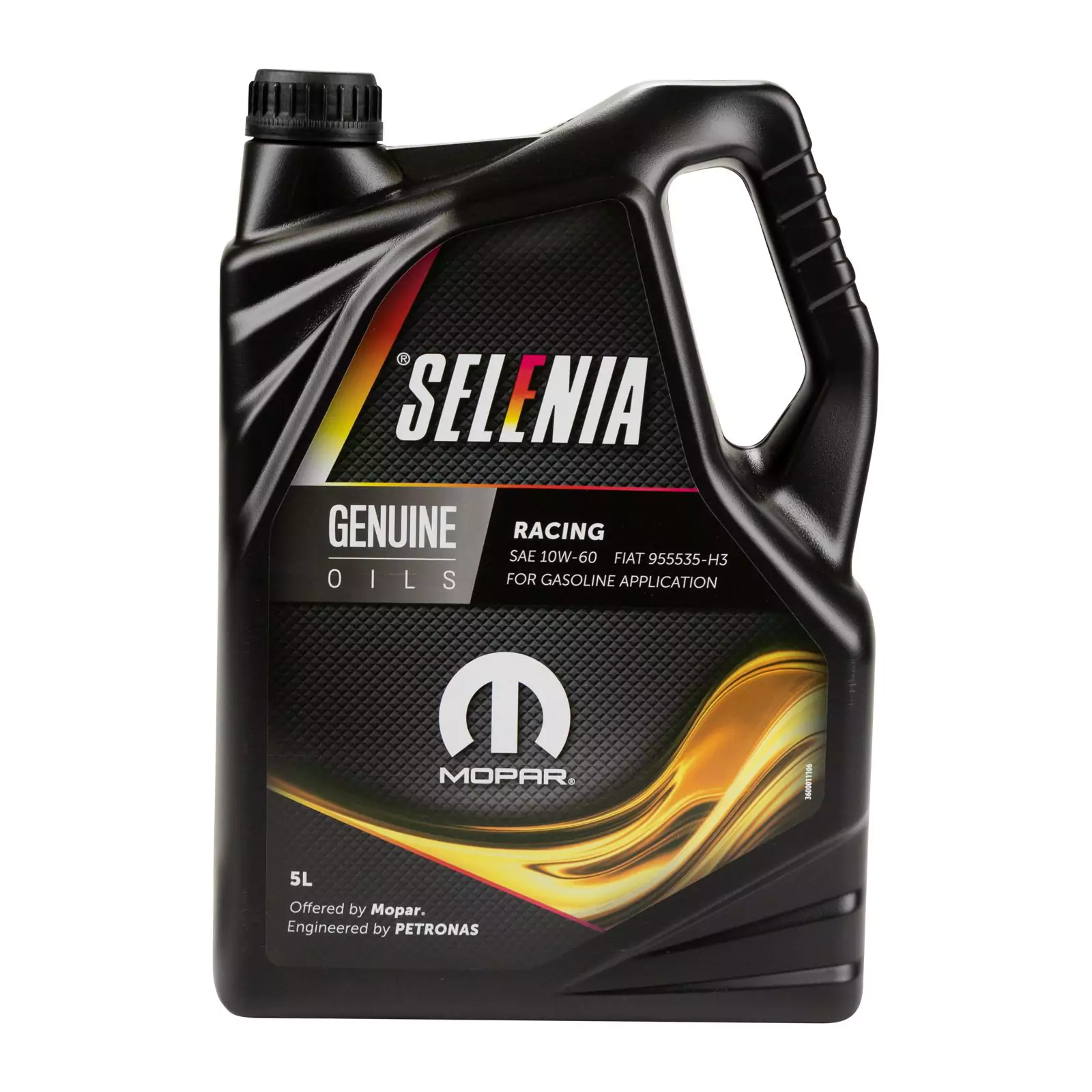Ulei de motor Selenia Racing 10W60 5L