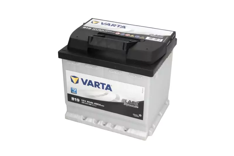 Acumulator Varta Black Dynamic 12V 45 Ah 400A