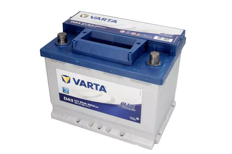 Acumulator Varta Blue Dynamic 12V 60 Ah 540A