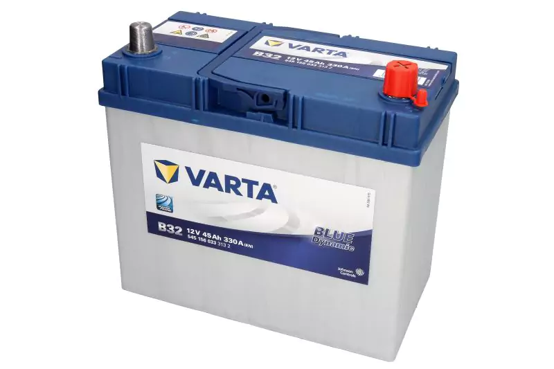 Acumulator Varta Blue Dynamic 12V 45 Ah 330A