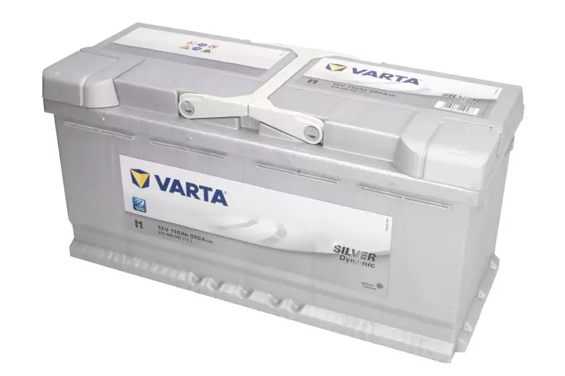 Acumulator Varta Silver Dynamic 12V 110 Ah 920A Start&Stop AGM