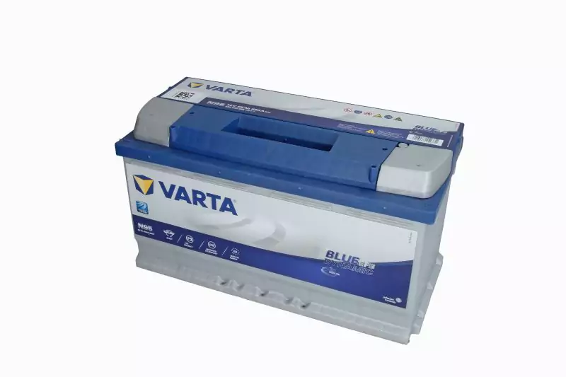 Acumulator Varta Blue Dynamic 12V 95 Ah 850A Start&Stop EFB
