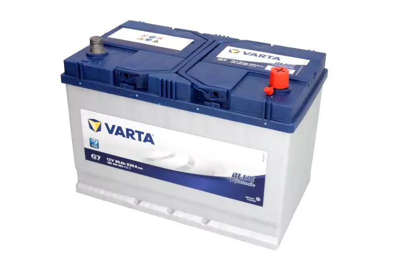 Acumulator Varta Blue Dynamic 12V 95 Ah 830A