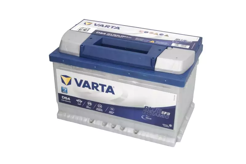 Acumulator Varta Blue Dynamic 12V 65 Ah 650A Start&Stop EFB