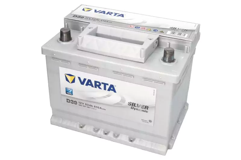 Acumulator Varta Silver Dynamic 12V 63 Ah 610A