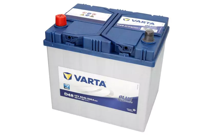 Acumulator Varta Blue Dynamic 12V 60 Ah 540A