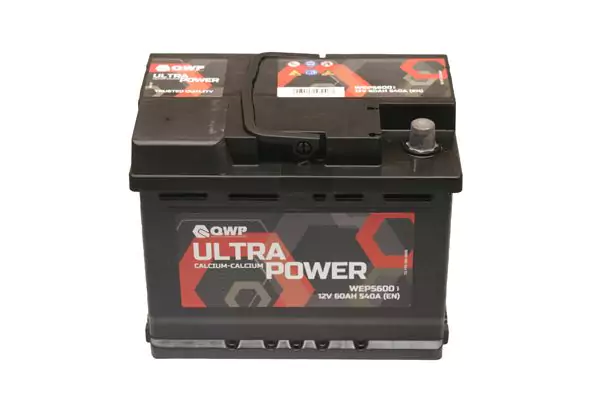 Acumulator QWP Ultra Power 12V 60 Ah 540A